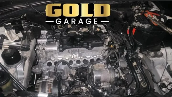 Manutenção de motor